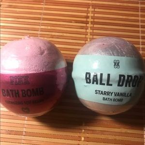 Victoria Secret Pink bathbomb
